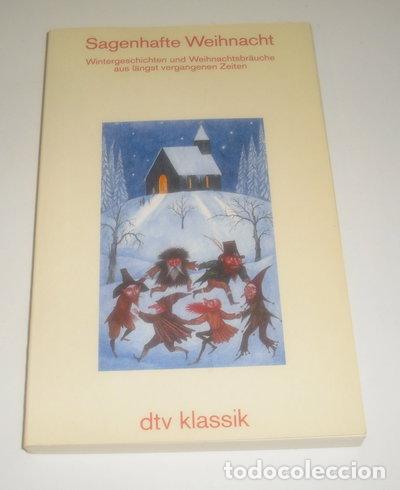 Libros: Sagenhafte Weihnacht- 9783423023948