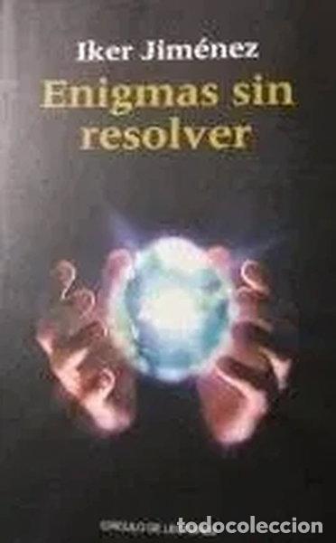 Libros: Enigmas sin resolver- 9788467201208