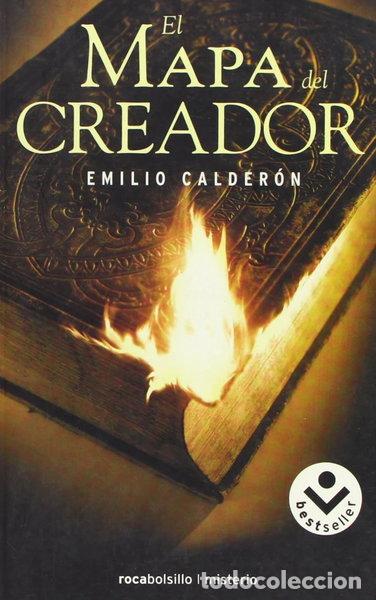 Libros: El mapa del creador- 9788496940352