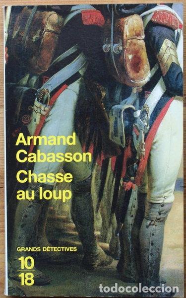 Livres: Chasse au loup- 9782264041203