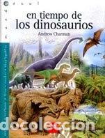 Livres: En tiempo de los dinosaurios- 9788434872592