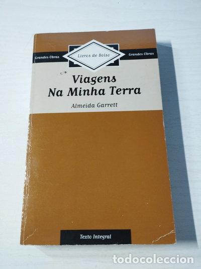 Livres: Viagens na Minha Terra- 9789728138936