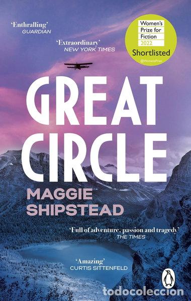Livres: Great Circle- 9781529176643