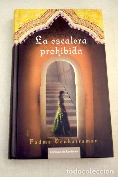 Livres: La escalera prohibida- 9788467241198