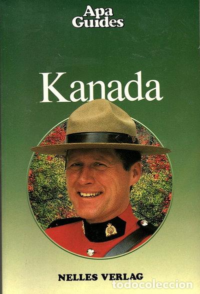 Livres: Kanada- 9783886189618