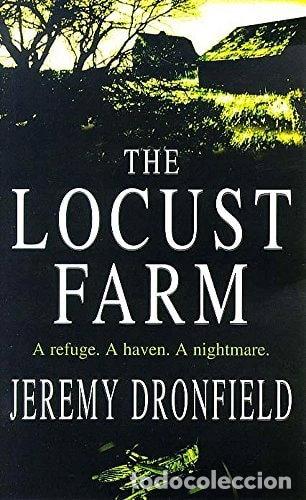 Livres: The Locust Farm- 9780747259473