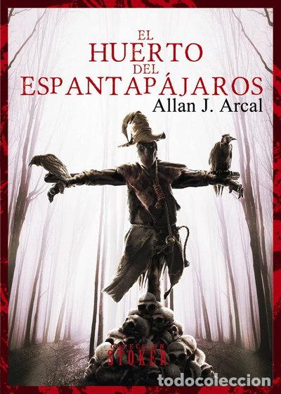 Livres: El huerto del espantap&aacute;jaros- 9788415932567