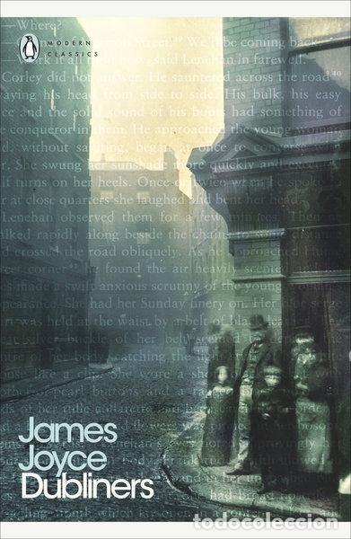 Libros: Dubliners- 9780141182452