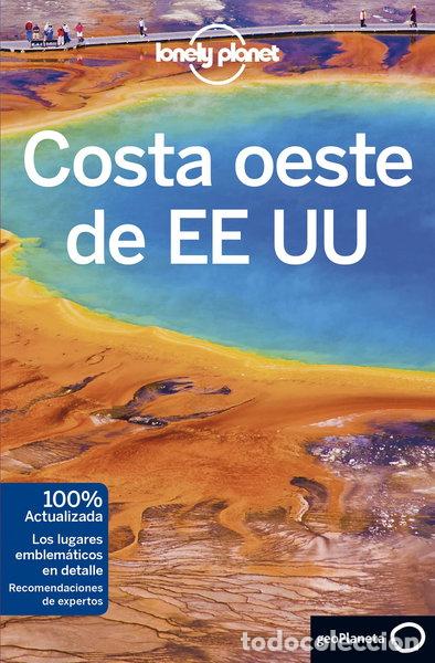 Livros em segunda m&atilde;o: Costa oeste de EE UU- 9788408182351