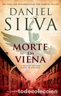 Livros em segunda m&atilde;o: Morte em Viena- 9789722524858