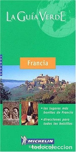 Libri di seconda mano: Francia (La Gu&iacute;a Verde)- 9782061007167