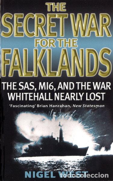 Livros em segunda m&atilde;o: The Secret War for the Falklands- 9780751520712