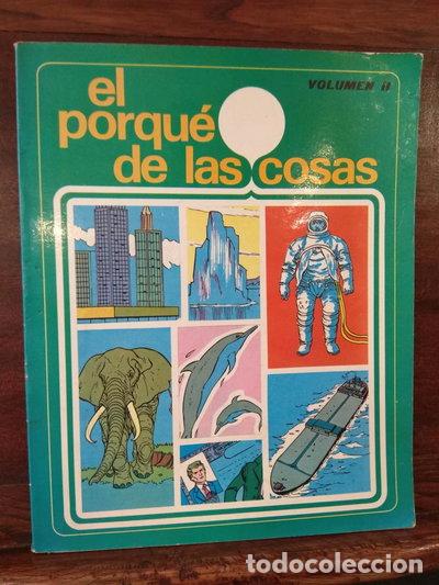 Libros: El porqu&eacute; de las cosas- 9788430511228 - Foto 1