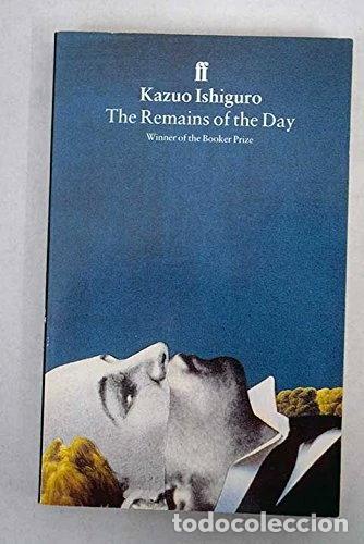 Livros em segunda m&atilde;o: The Remains of the Day- 9780571171316