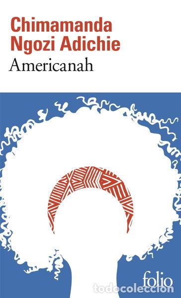 Livros em segunda m&atilde;o: Americanah- 9782070468805