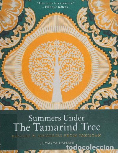 Livros em segunda m&atilde;o: Summers under the tamarind tree- 9780711236783