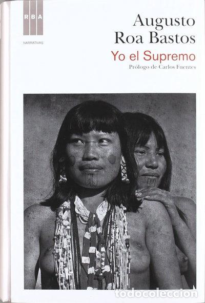 Libros: Yo, el Supremo- 9788490062067 - Foto 1