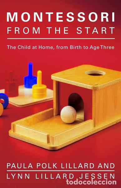 Livros em segunda m&atilde;o: Montessori from the Start- 9780805211122