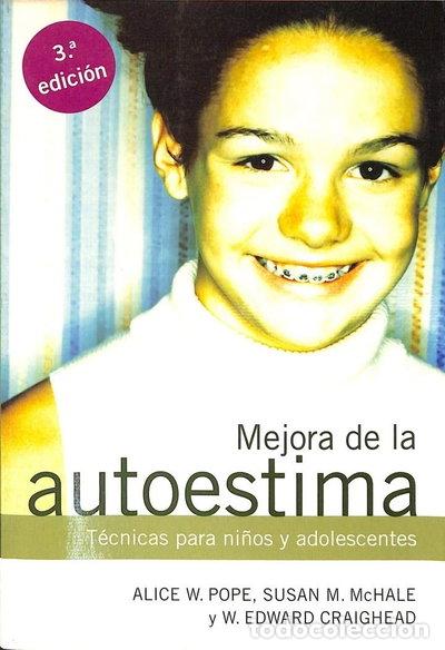Livros em segunda m&atilde;o: Mejora de la autoestima- 9788427029453