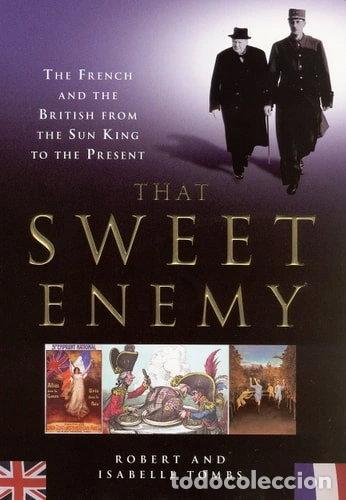 Livros em segunda m&atilde;o: That Sweet Enemy- 9780434008674