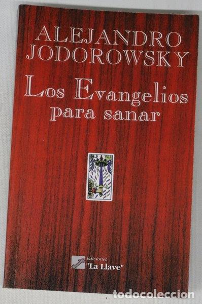 Livros em segunda m&atilde;o: Los evangelios para sanar- 9788492393305