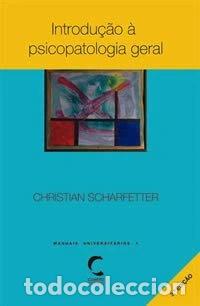 Libros: Introdu&ccedil;&atilde;o &agrave; psicopatologia geral- 9789727961627