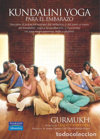 Libros: Kundalini Yoga para el Embarazo- 9788420548289