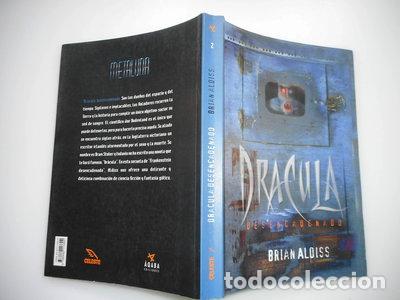 Libros: Dr&aacute;cula desencadenado- 9788482113302