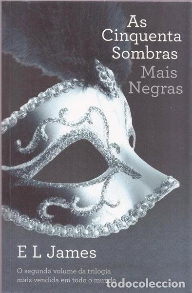 Libros: As Cinquenta Sombras Mais Negras- 9789892321127