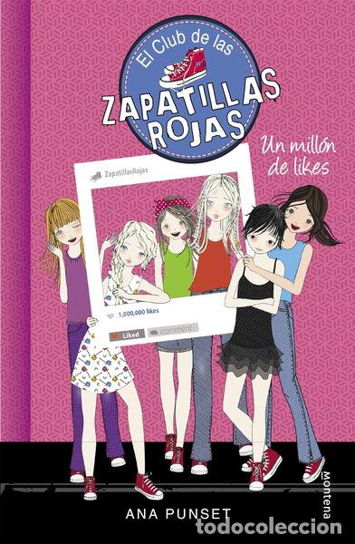 Libros: Un mill&oacute;n de likes- 9788490438312