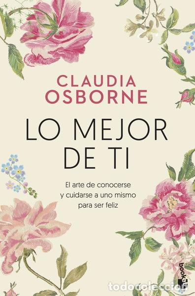 Libros: Lo mejor de ti- 9788408262367