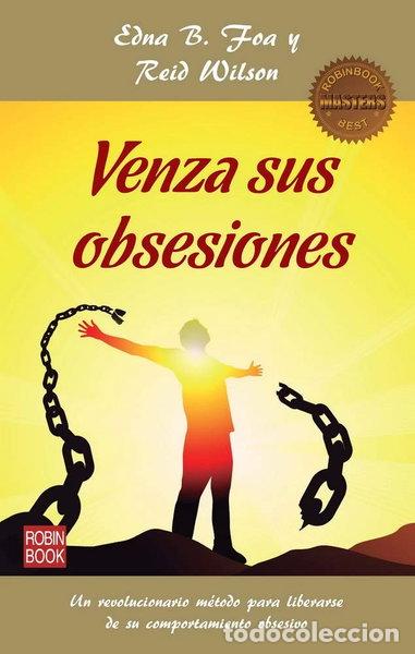 Libros: Venza sus obsesiones- 9788499173542