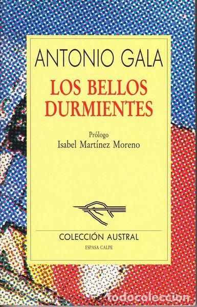 Libros: Los bellos durmientes- 9788423973576