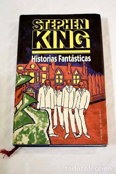 B&uuml;cher: Historias fant&aacute;sticas- 9788422632474