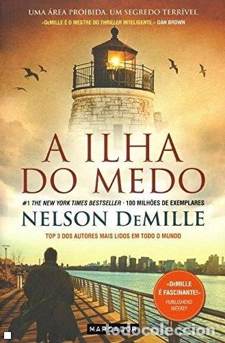 B&uuml;cher: A Ilha do Medo- 9789897540851