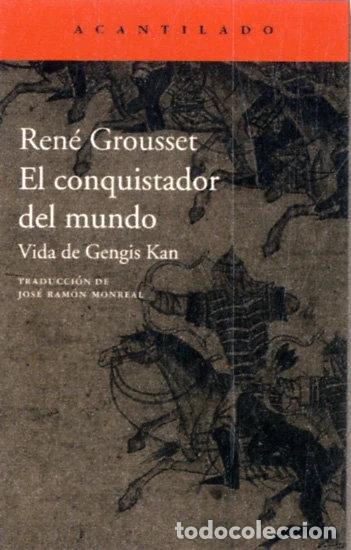 B&uuml;cher: El Conquistador del Mundo- 9788416011612
