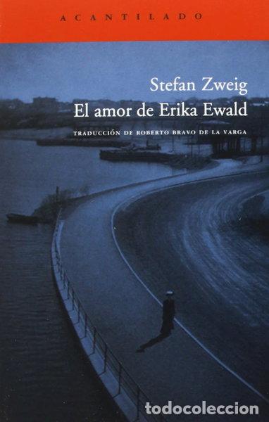 B&uuml;cher: El amor de Erika Ewald- 9788496136786