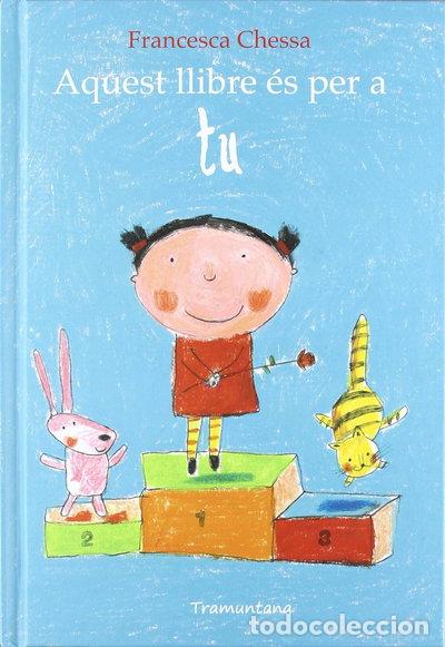 B&uuml;cher: Aquest llibre &eacute;s per a tu- 9788493915735