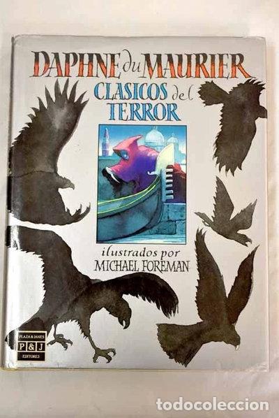 B&uuml;cher: Cl&aacute;sicos del terror- 9788401612671