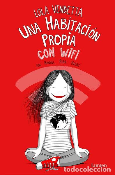 B&uuml;cher: Lola Vendetta. Una habitaci&oacute;n propia con wifi- 9788426407658