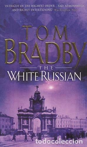 books: The White Russian- 9780552149006