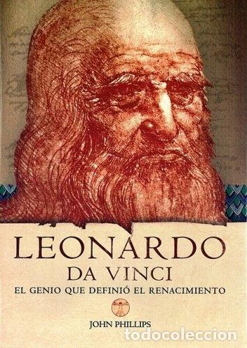 books: Leonardo da Vinci- 9788437224671