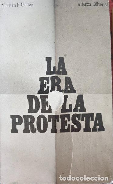 Livros em segunda m&atilde;o: La era de la protesta- 9788420614632