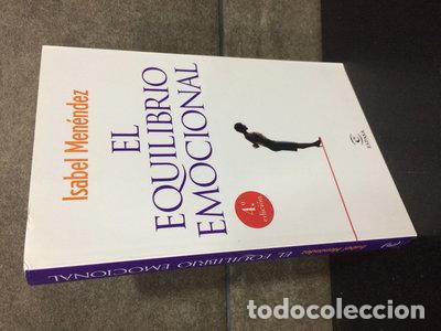 Livros em segunda m&atilde;o: El equilibrio emocional- 9788467029239