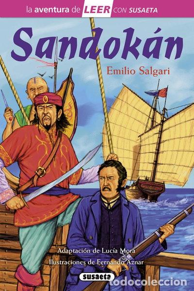 Livros em segunda m&atilde;o: Sandok&aacute;n- 9788467721836