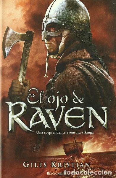 Livros em segunda m&atilde;o: El ojo de Raven- 9788466642491