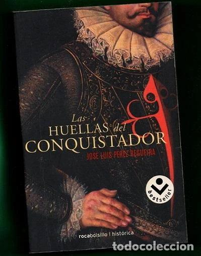Livros em segunda m&atilde;o: Las huellas del conquistador- 9788496940383