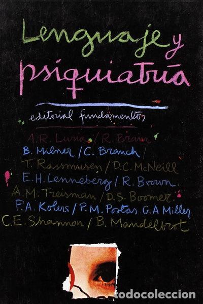 B&uuml;cher: Lenguaje y psiquiatr&iacute;a- 9788424500795