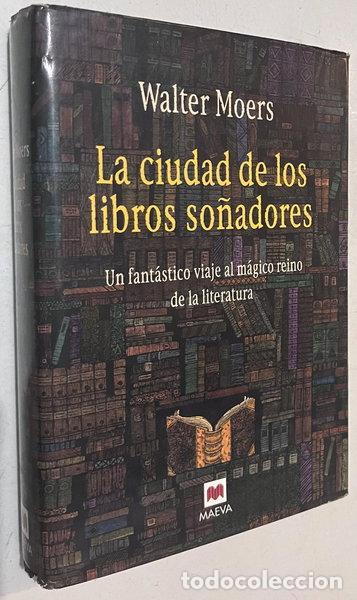 B&uuml;cher: La ciudad de los libros so&ntilde;adores- 9788496231917
