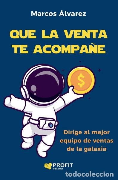 Livros em segunda m&atilde;o: QUE LA VENTA TE ACOMPA&Ntilde;E- 9788419841940